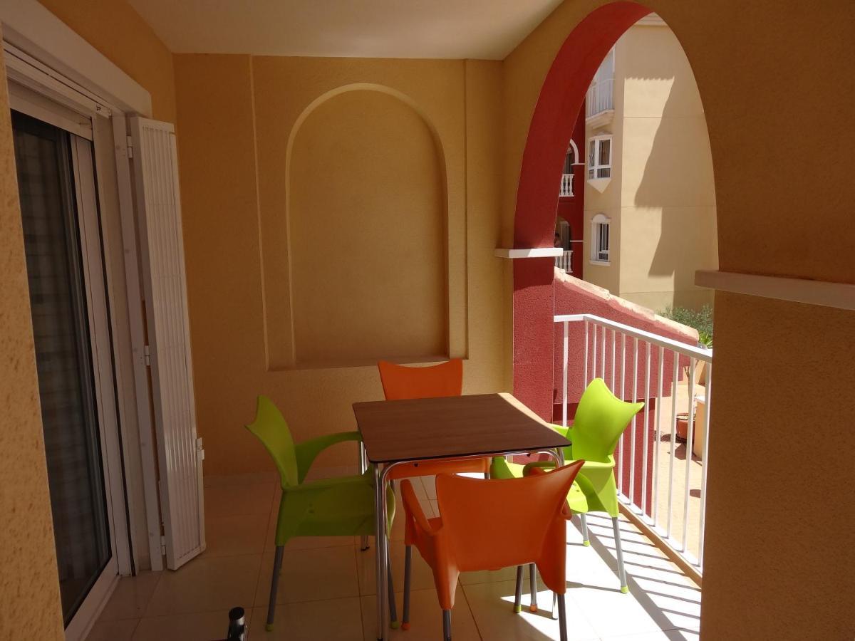 Casa Ibiza Apartment Los Alcazares Bagian luar foto