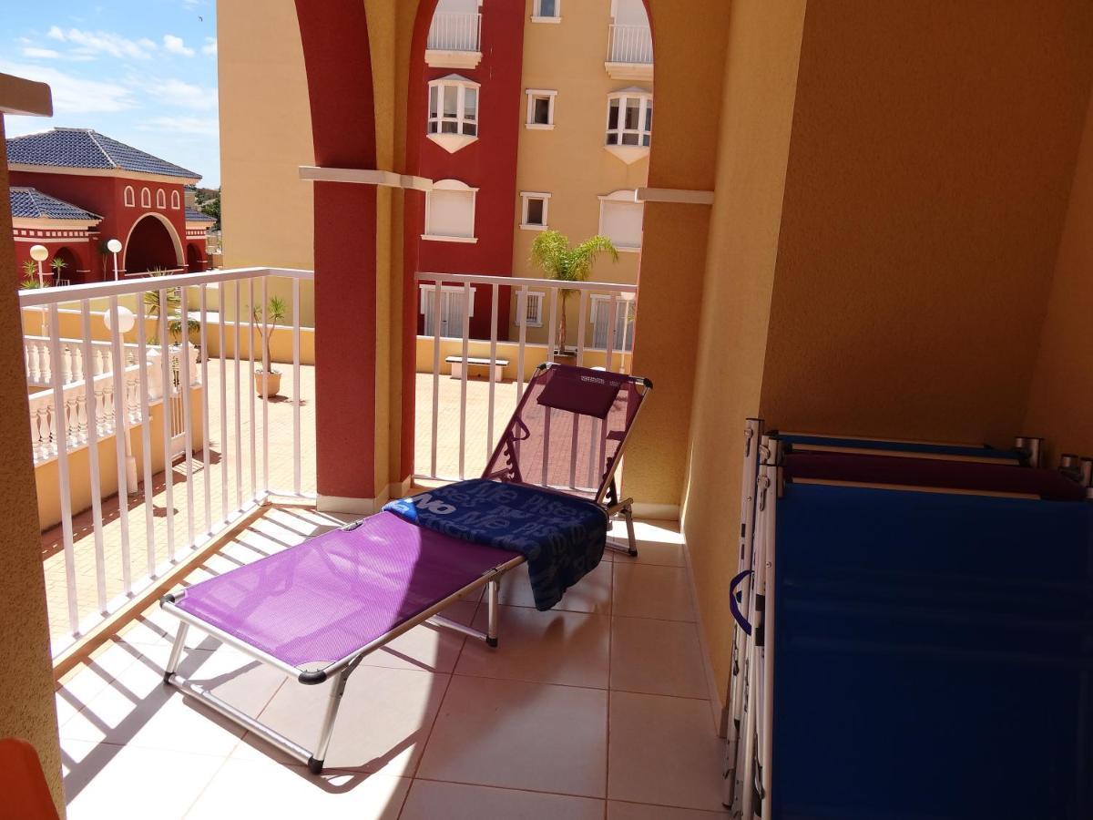 Casa Ibiza Apartment Los Alcazares Bagian luar foto