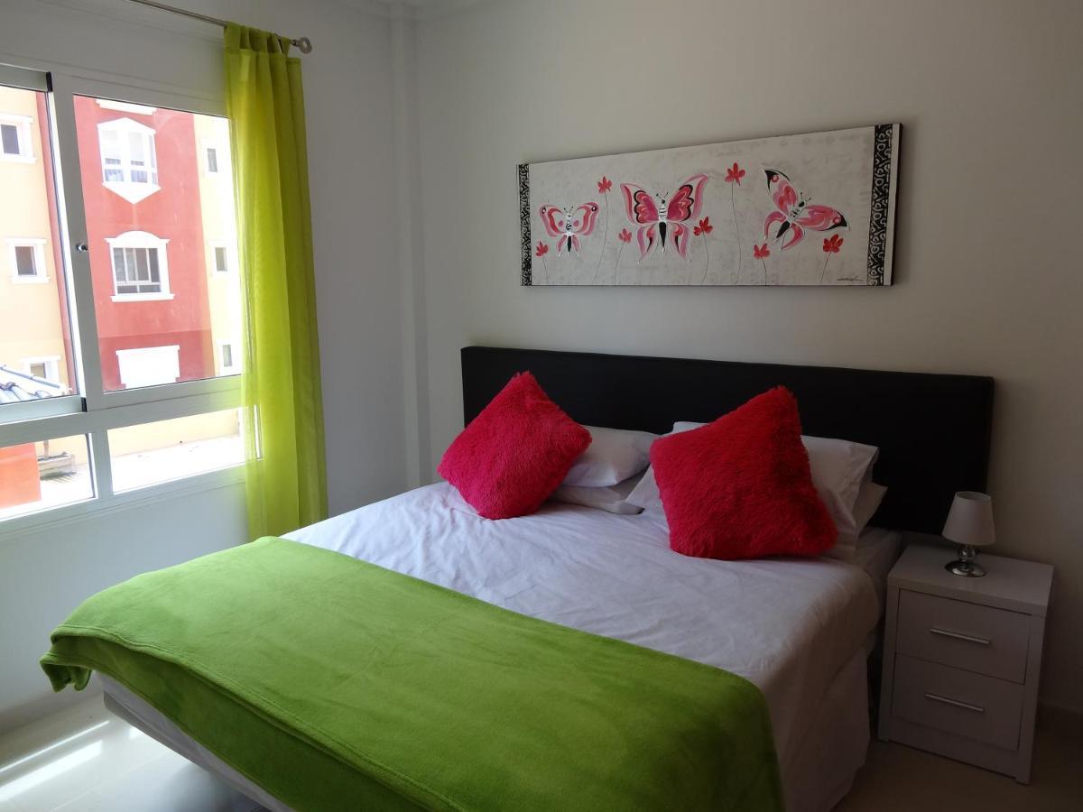 Casa Ibiza Apartment Los Alcazares Bagian luar foto