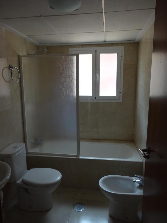 Casa Ibiza Apartment Los Alcazares Bagian luar foto