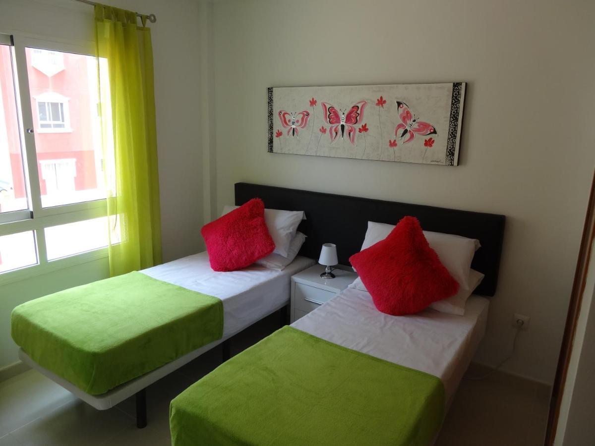Casa Ibiza Apartment Los Alcazares Bagian luar foto