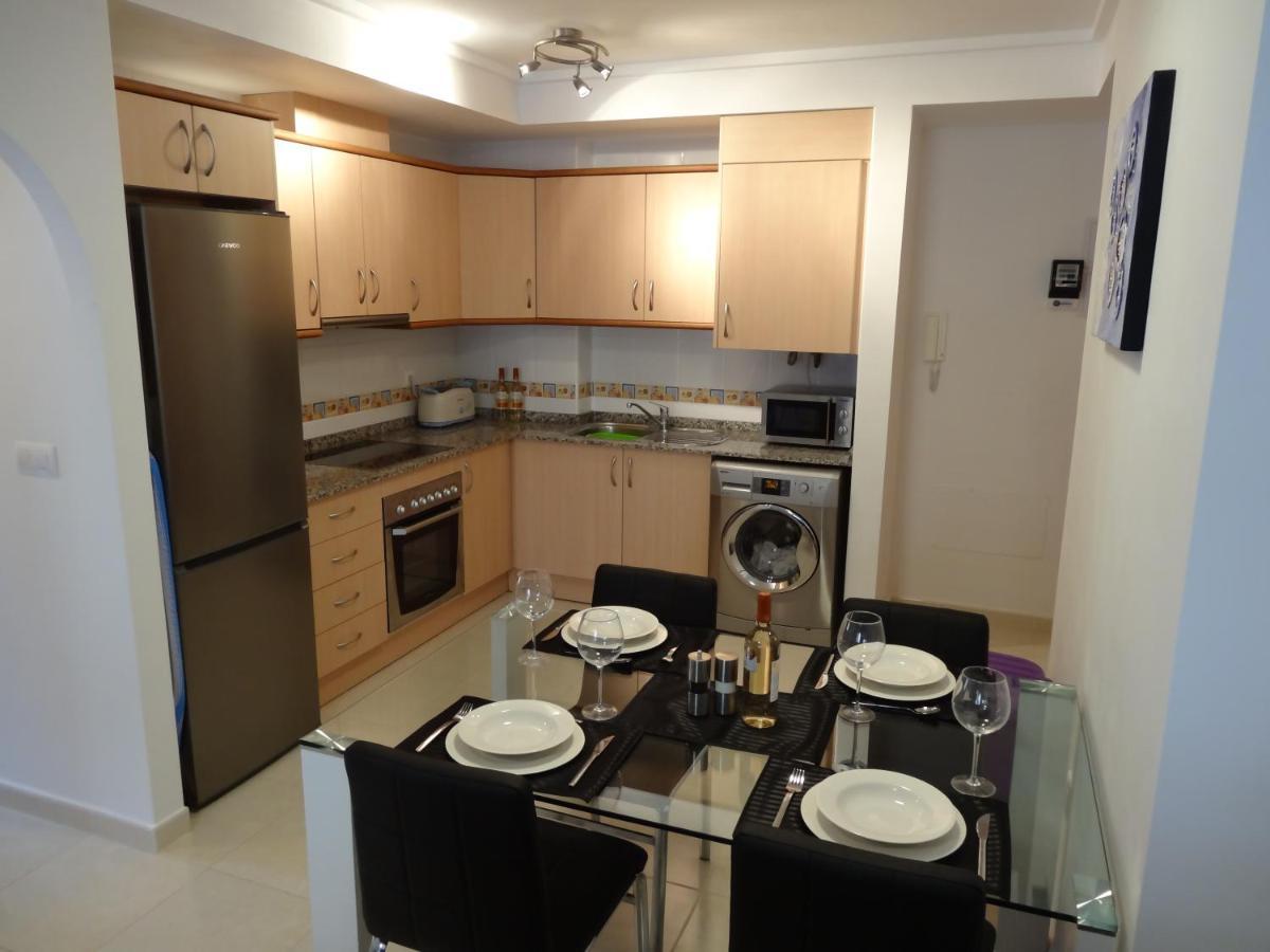 Casa Ibiza Apartment Los Alcazares Bagian luar foto