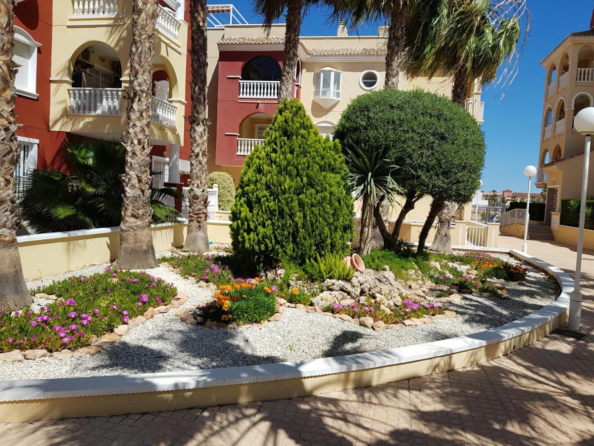 Casa Ibiza Apartment Los Alcazares Bagian luar foto
