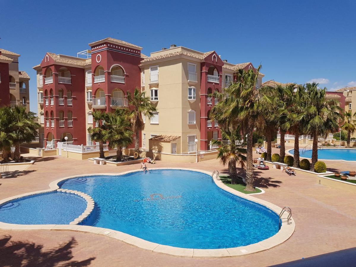 Casa Ibiza Apartment Los Alcazares Bagian luar foto
