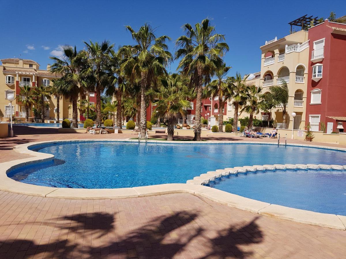 Casa Ibiza Apartment Los Alcazares Bagian luar foto